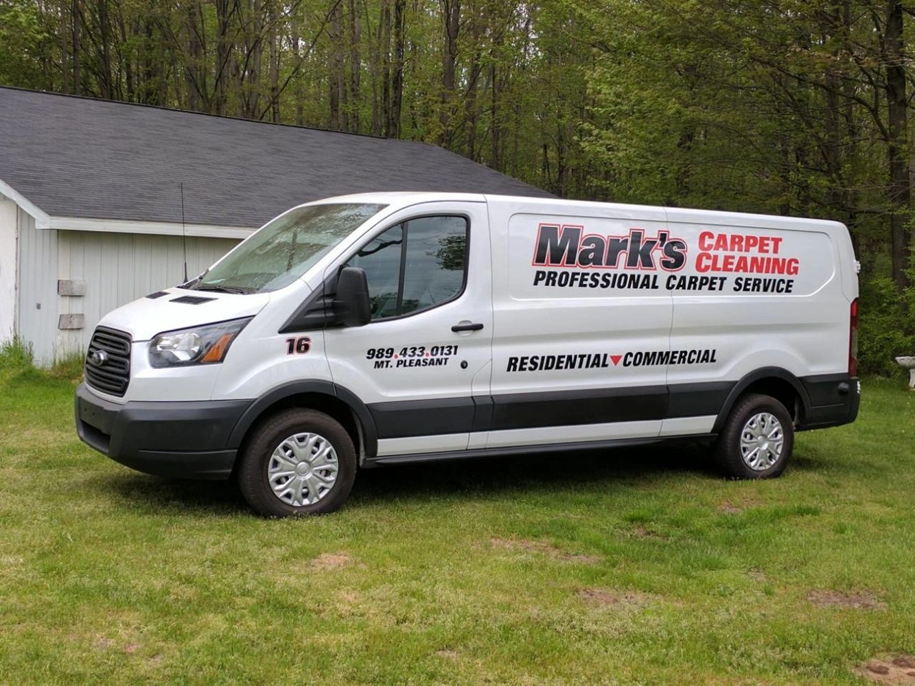 Marks Carpet Cleaning